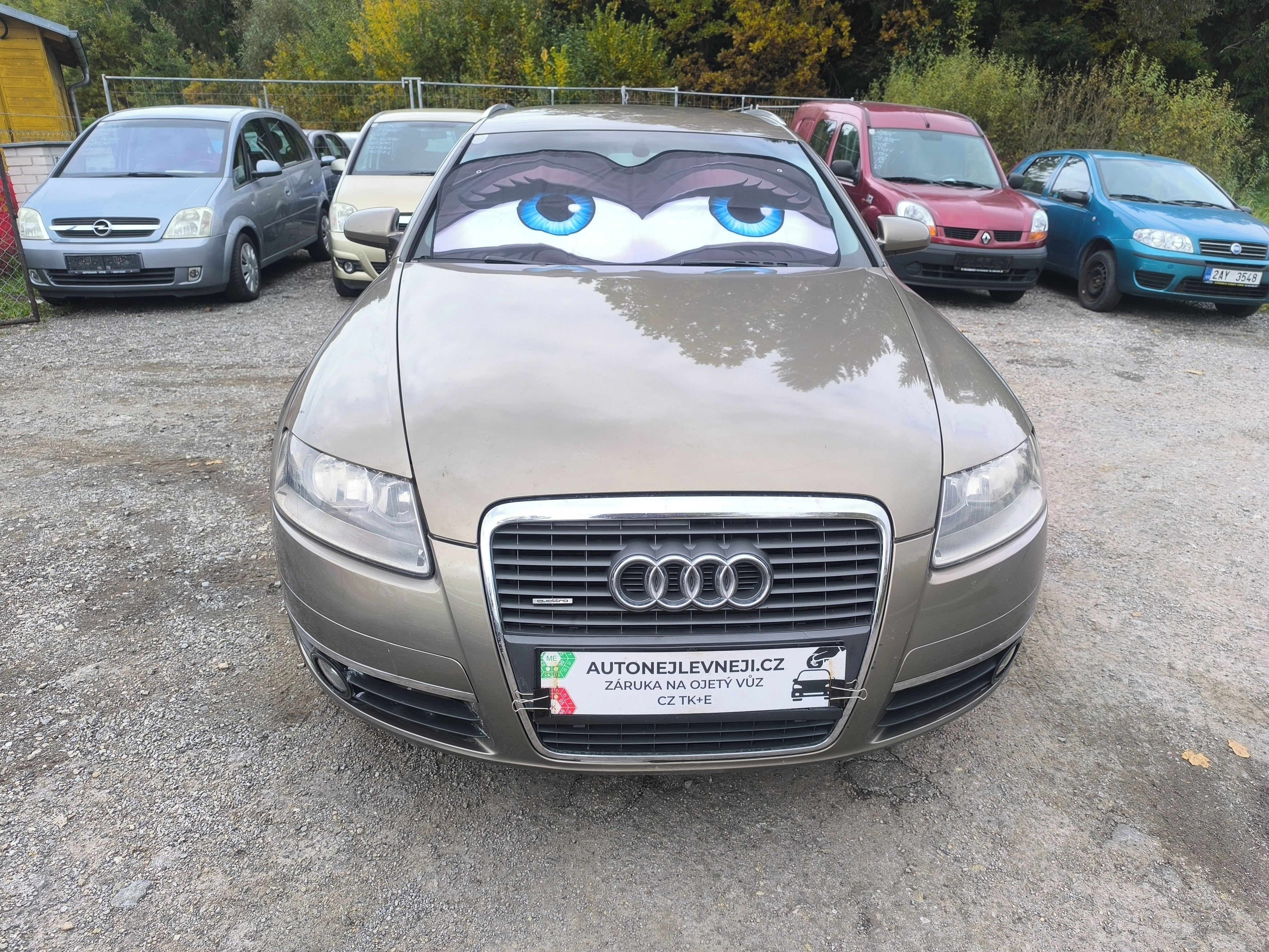 Audi A6, 30TDI,MANUÁL,KRÁSNÁ,SERVIS,4X4 - fotka 3