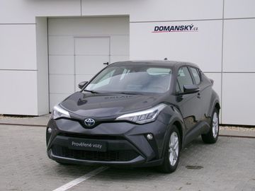 COMFORT 1,8 HYBRID 90kW AT