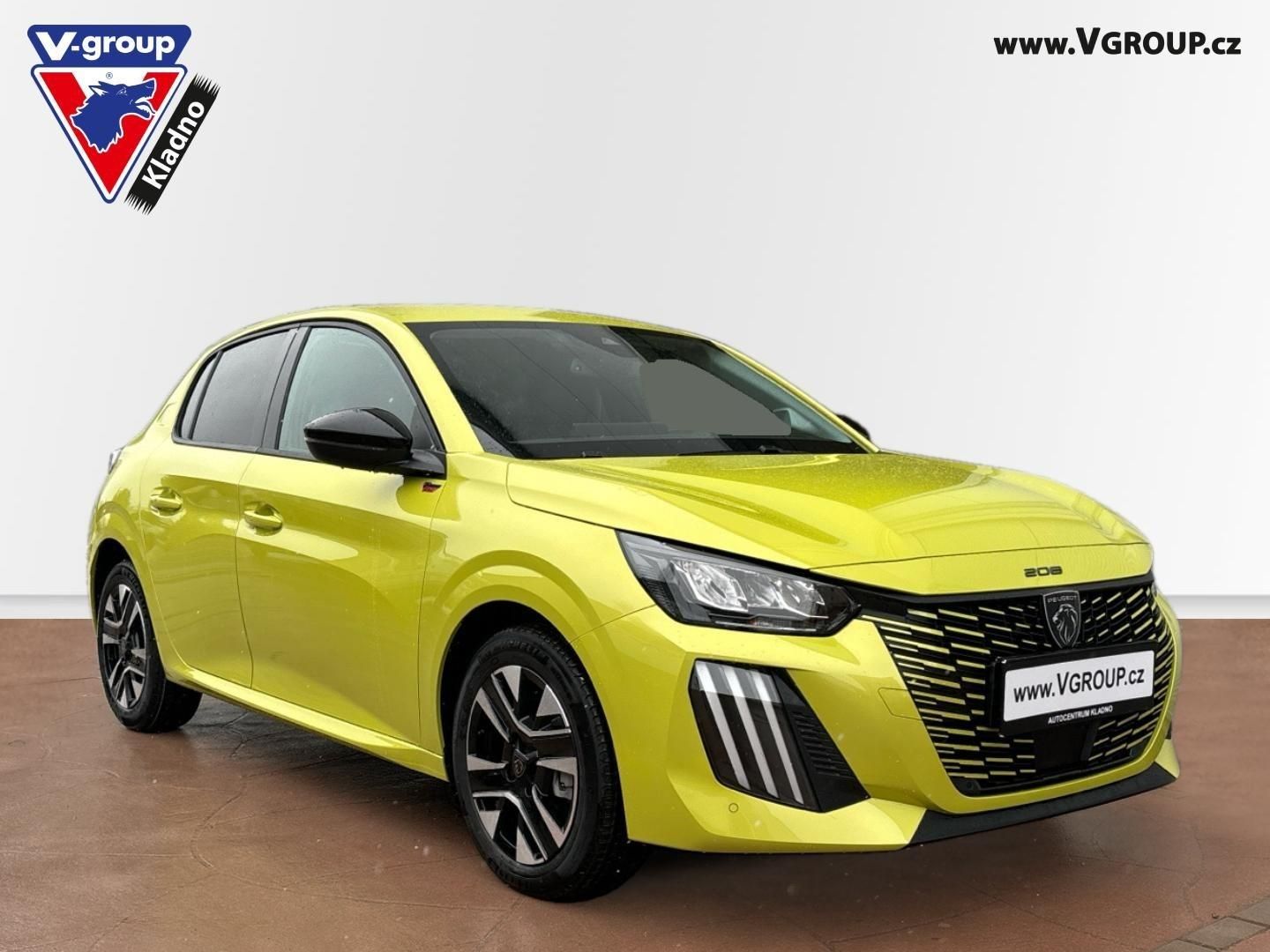 Peugeot 208, Allure PureTech 100 S&S MAN6