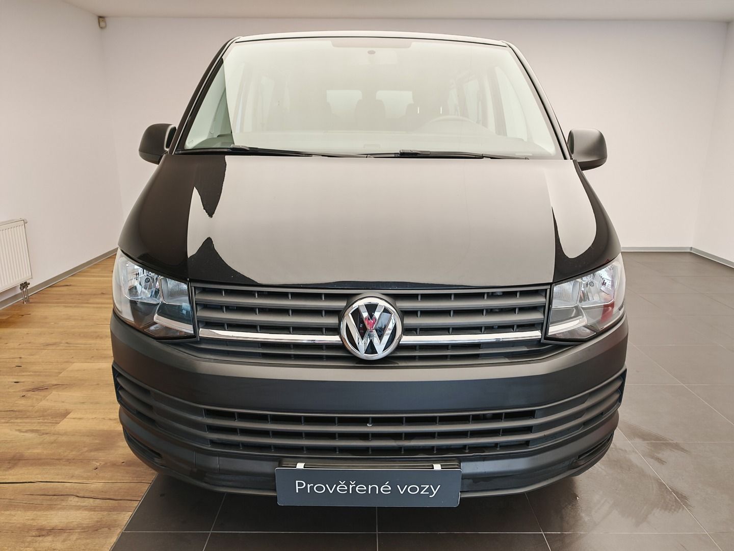 Volkswagen Transporter, 2,0Tdi Man , 8míst - fotka 2