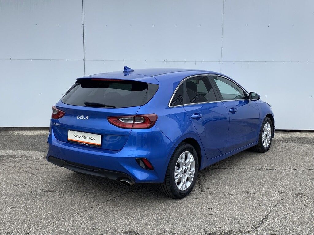 Kia Cee´d, 1.5  T-GDi 118 kW DCT - fotka 2