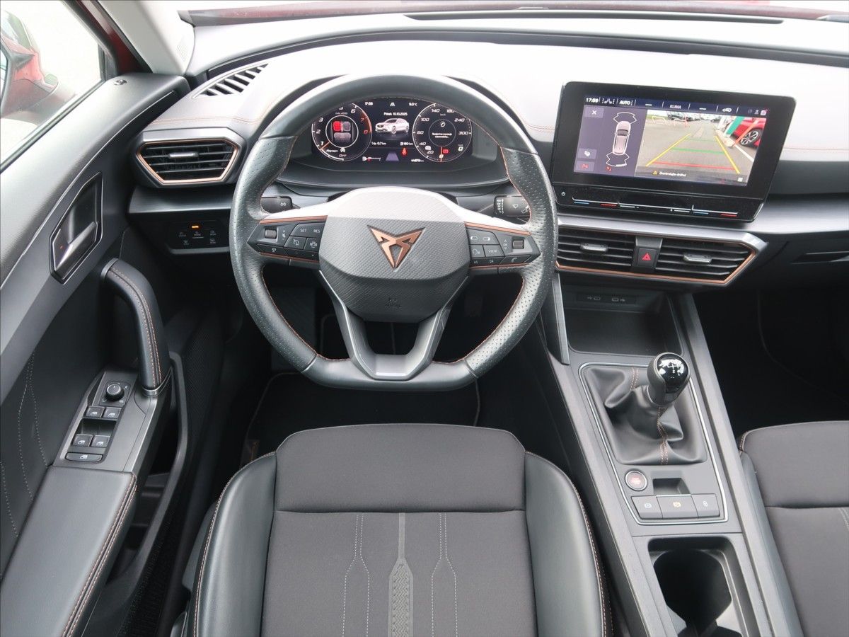 Cupra Formentor, 1,5 TSI 110kW ČR 1.maj záruka - fotka 5