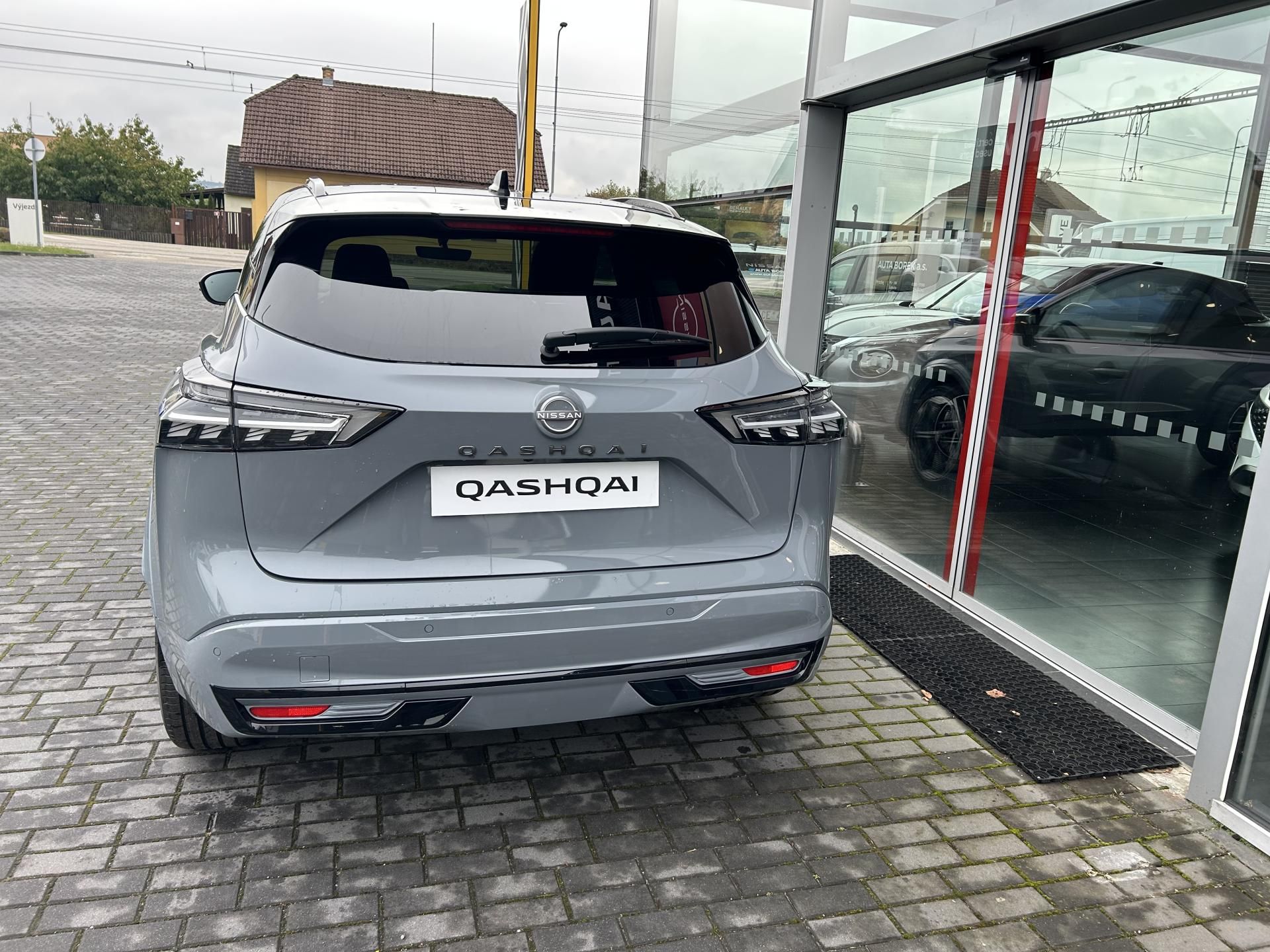 Nissan Qashqai, 1.3T 158HP  X-TRONIC N-Design - fotka 5