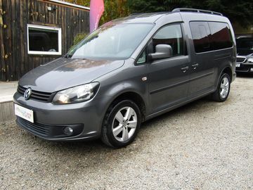 1.6 TDI 75kW  7 MÍST
