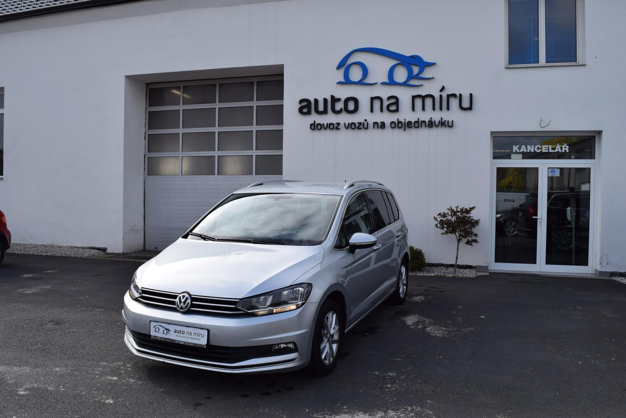Volkswagen Touran, 1.4 110KwHighlineNezTopenTaž