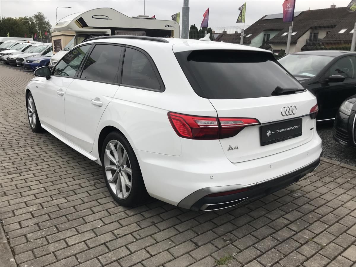 Audi A4, 3,0   Avant 45 TDI QUATTRO S-L - fotka 5