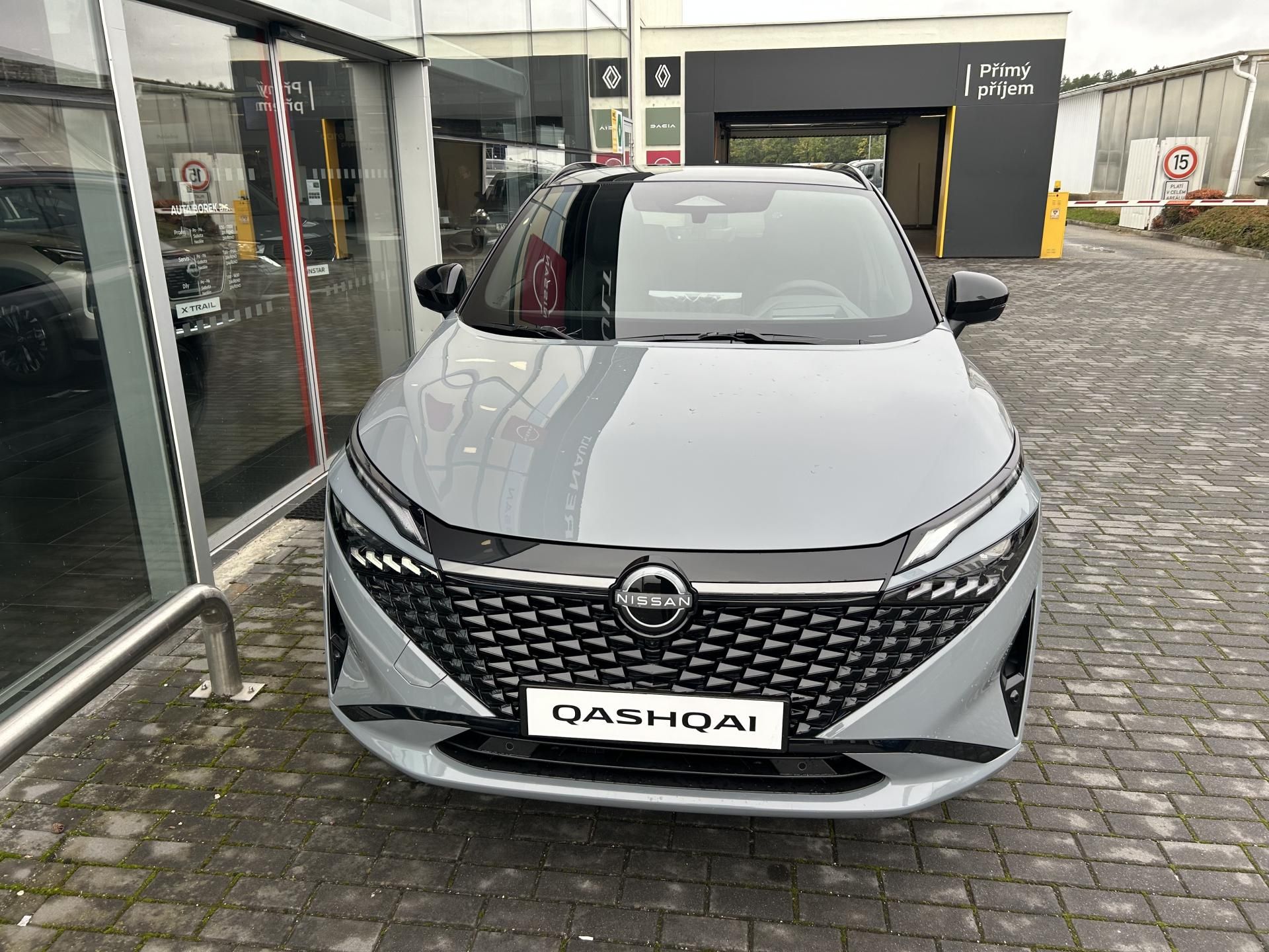 Nissan Qashqai, 1.3T 158HP  X-TRONIC N-Design - fotka 2