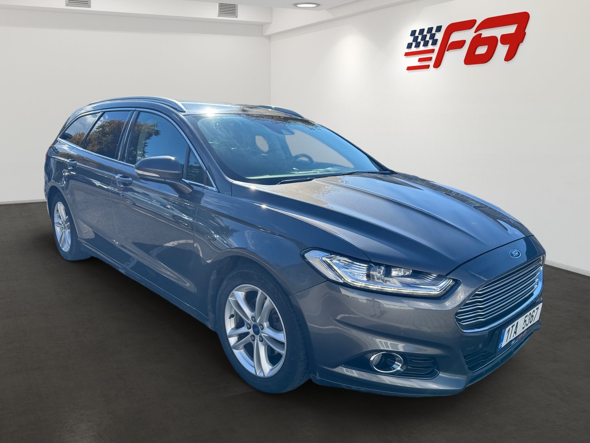 Ford Mondeo, 4x4 Titanium AUT. CZ ZÁRUKA od - fotka 2