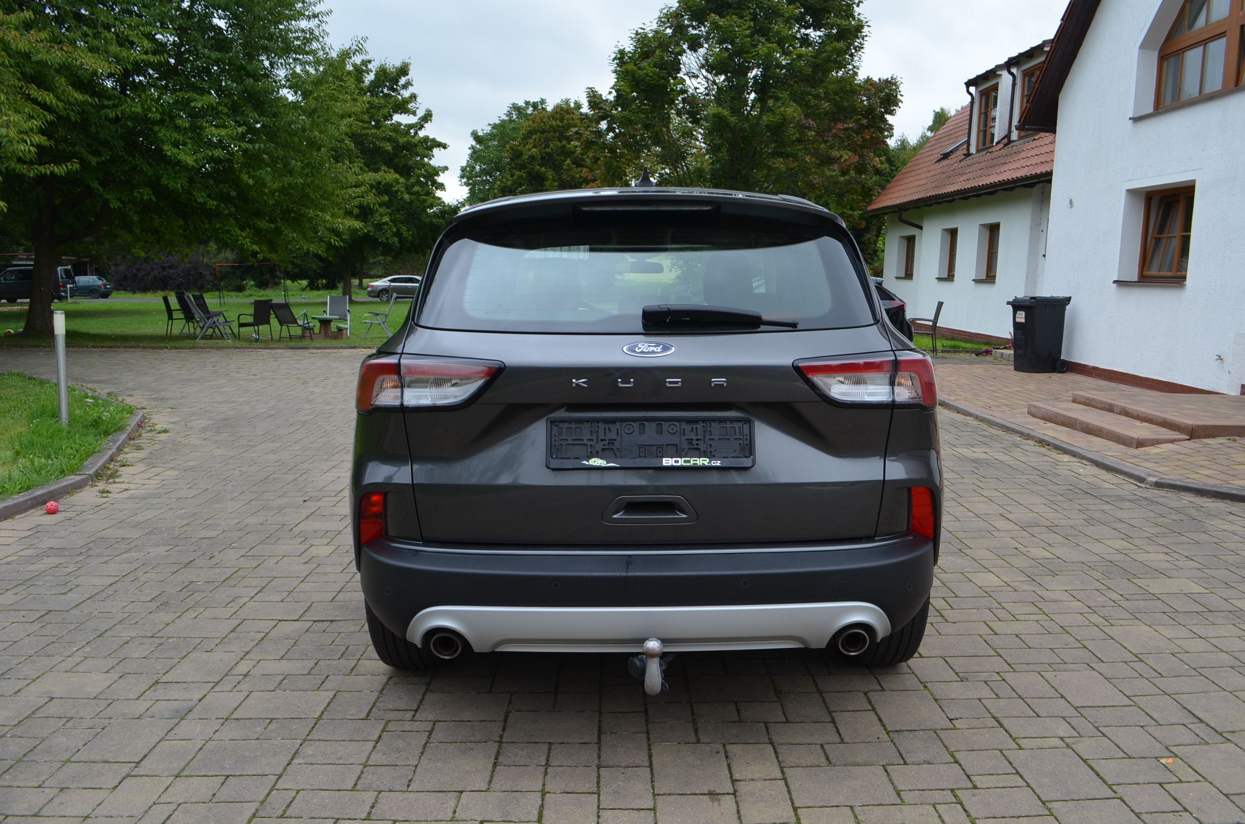 Ford Kuga, 1.5 ECOBOOST FACELIFT 2022!!! - fotka 6