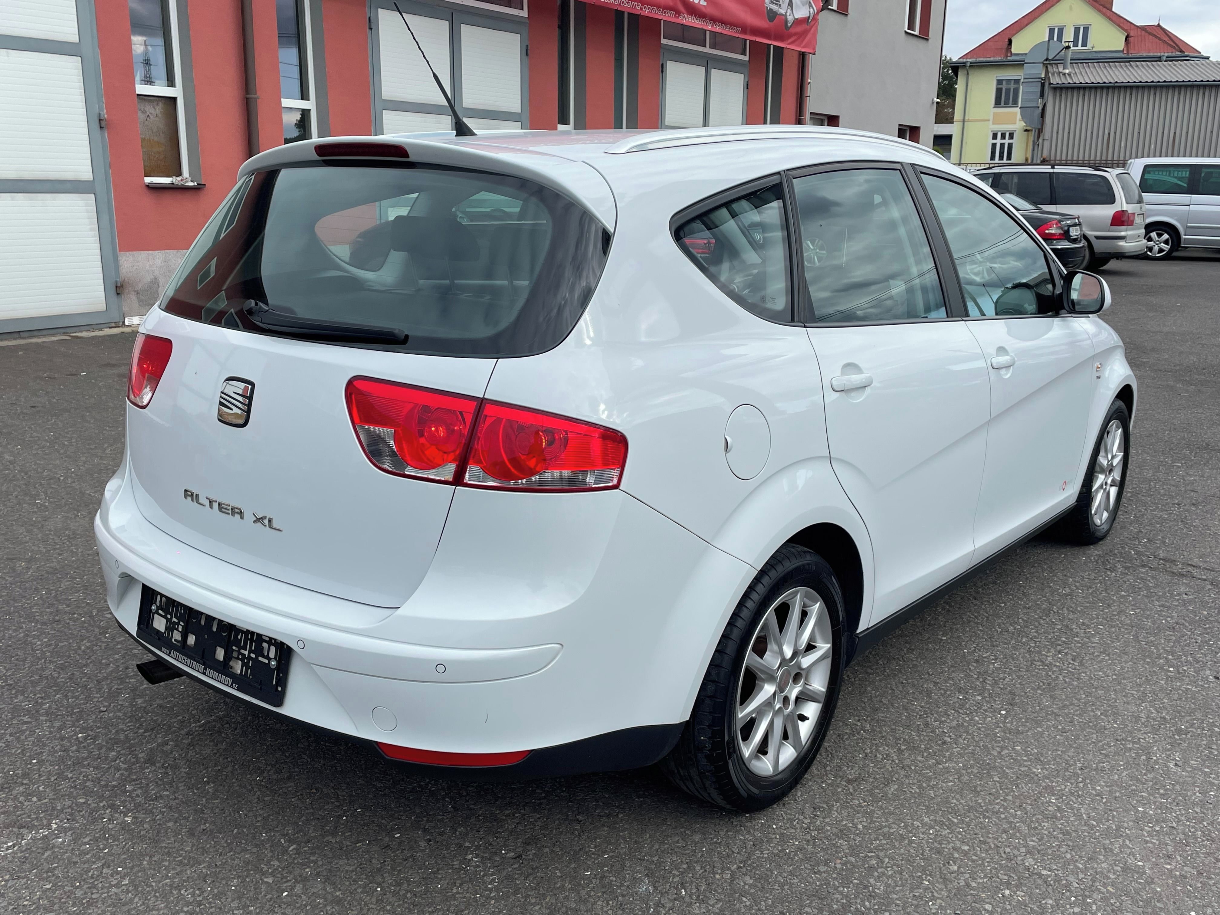 Seat Altea, XL 1.2 TSI 77kW Style - fotka 5