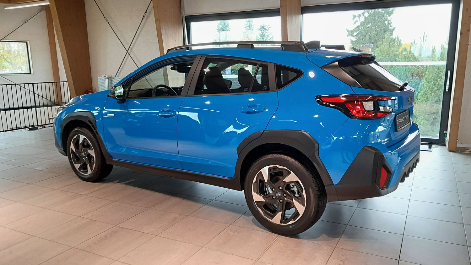 Subaru Crosstrek, 2.0 e-BOXER Comfort NAVI MY24 - fotka 3