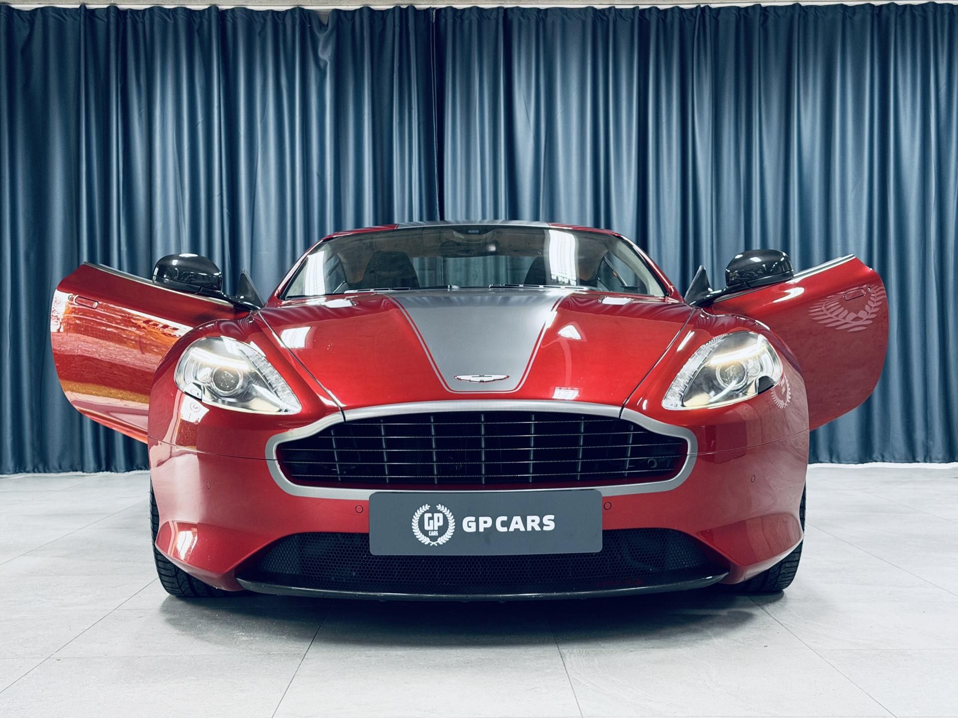 Aston Martin DB9, DB9*6.0*V12*CARBON*TOP - fotka 2