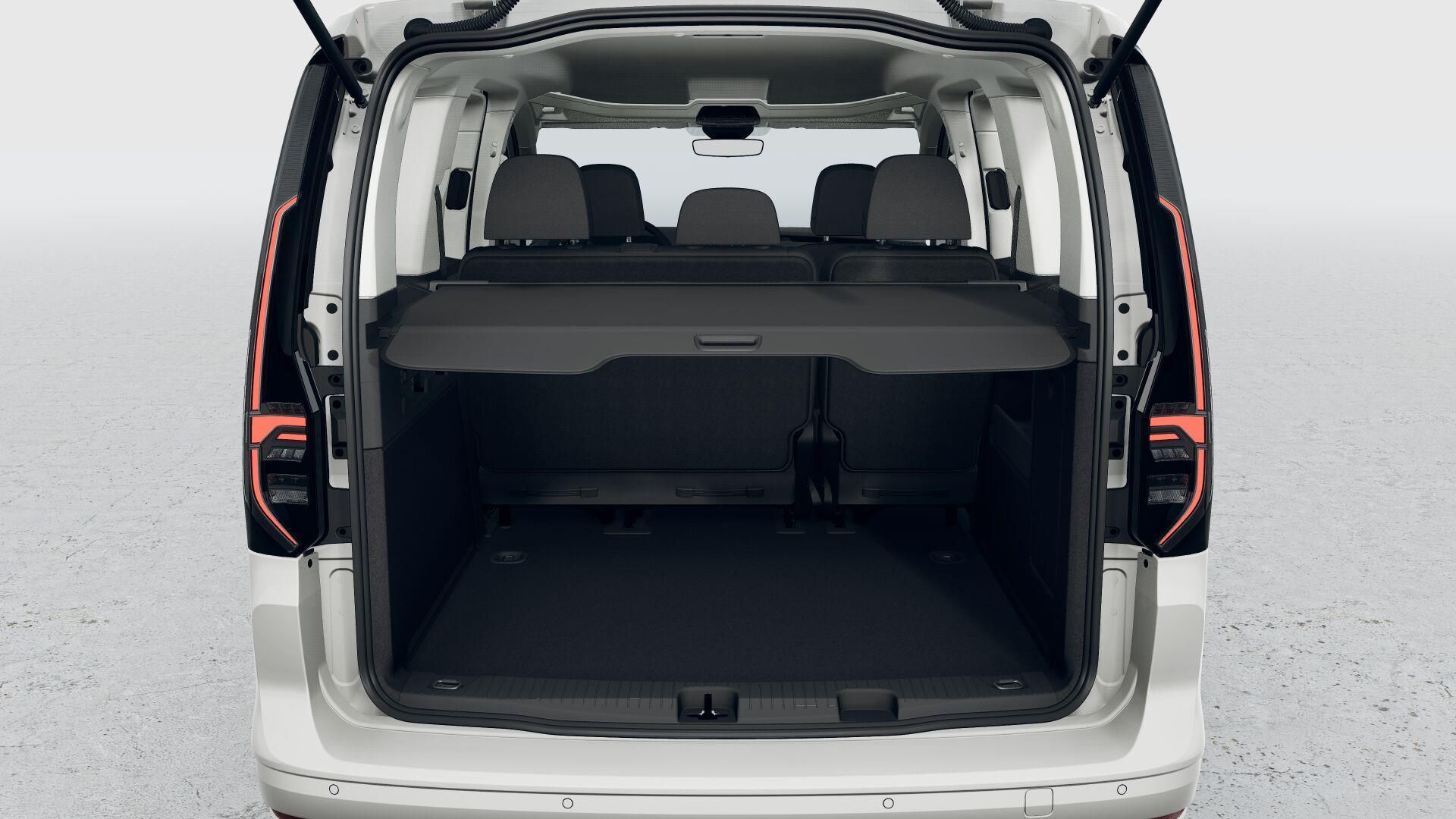 Volkswagen Caddy, 2,0TDI - fotka 6