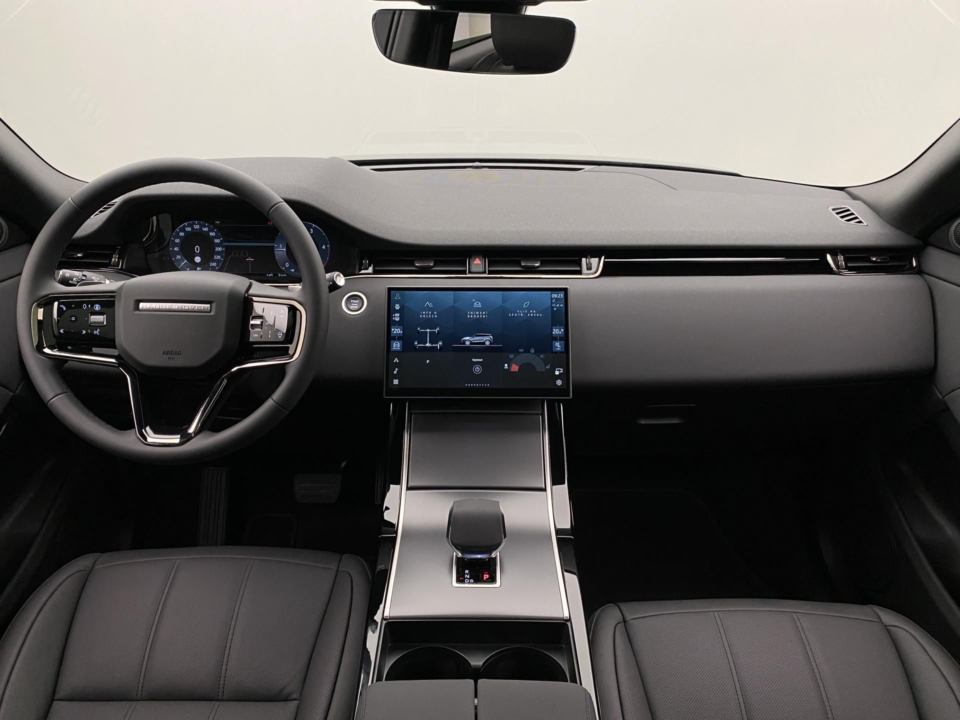 Land Rover Range Rover Evoque, D165 S AWD AUT - fotka 2