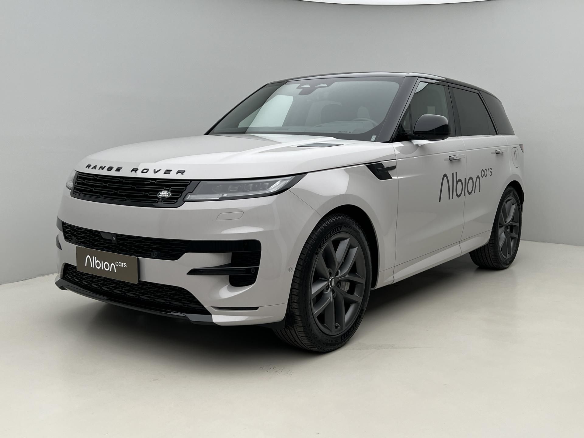 Land Rover Range Rover Sport, P460e DYNAMIC HSE AWD Aut