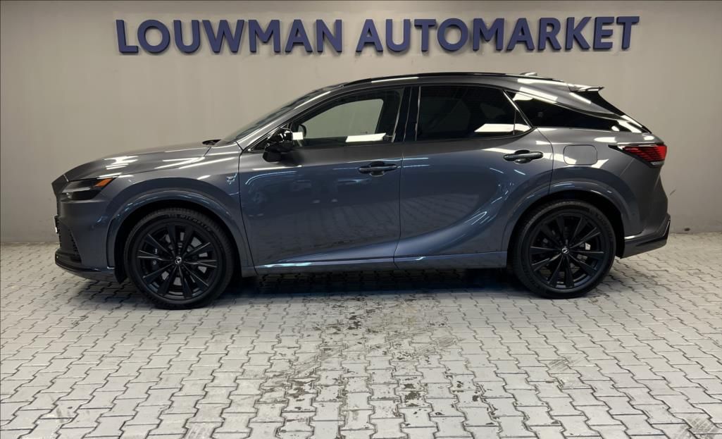 Lexus RX 500h, 500H 2,4 HEV F SPORT PLUS - fotka 3