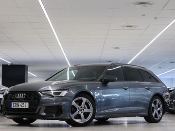 40TDI q S-Line Cockpit Kam Taž