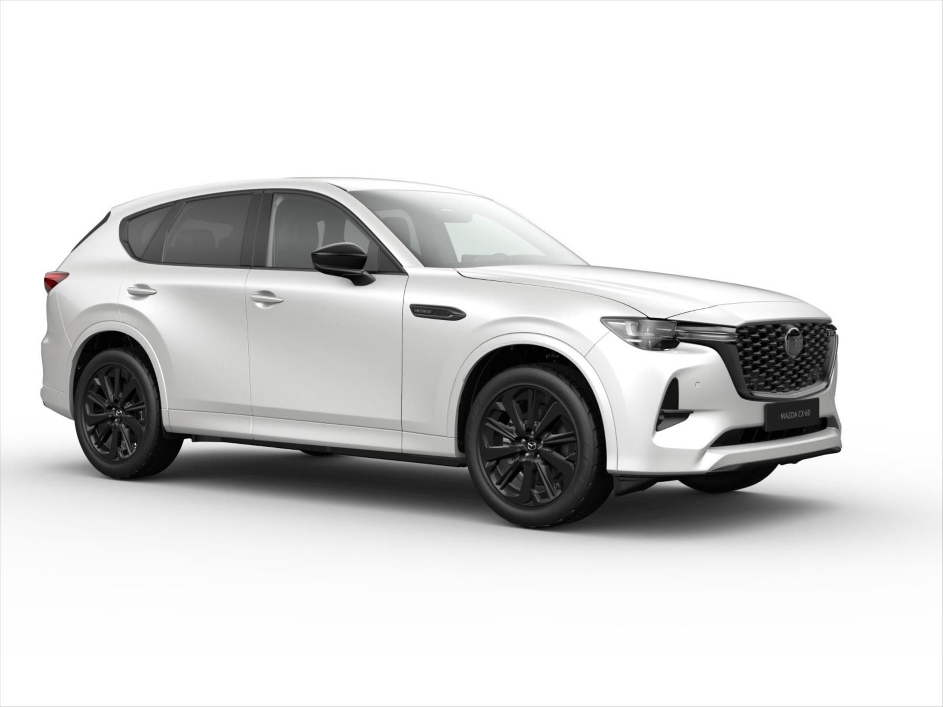 Mazda CX-60, 3,3 e-Skyactiv D V6 254k 8AT 4