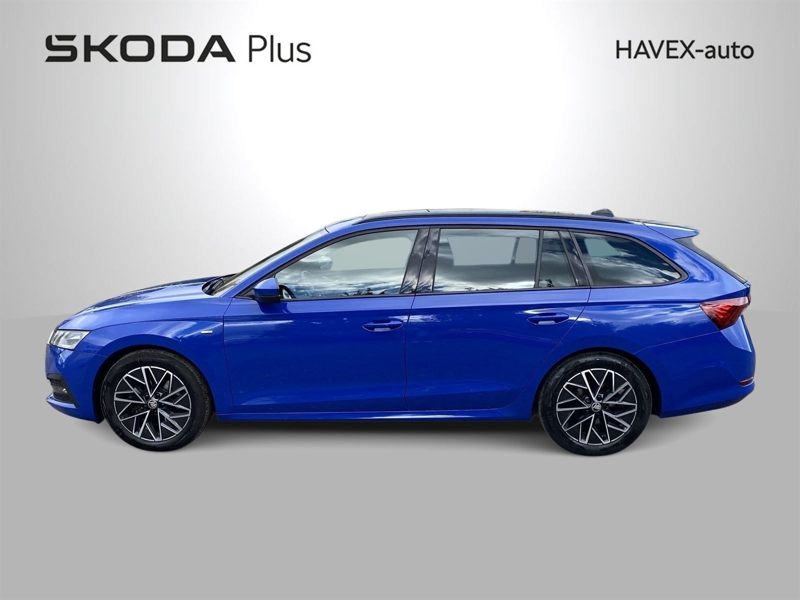 Škoda Octavia, Combi 2.0 TDI 4x4 DSG - fotka 3