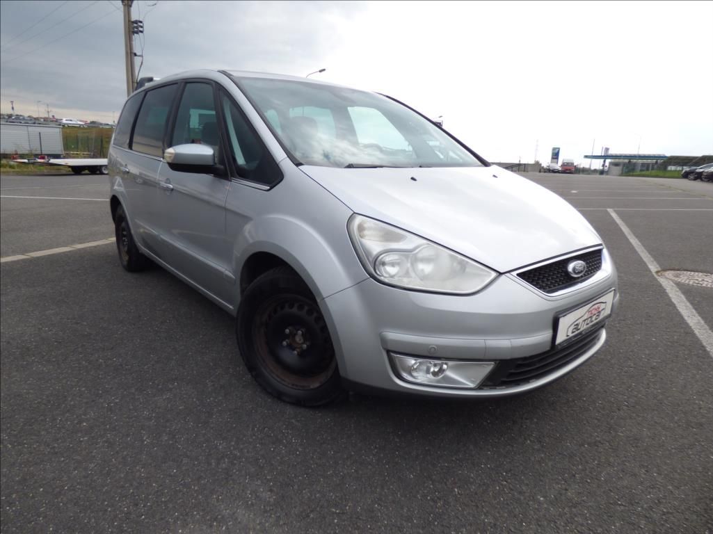 Ford Galaxy, 2,0 TDCi,Digi Klima,7 míst,Pan