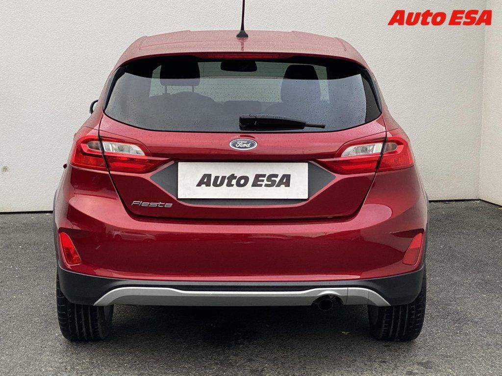 Ford Fiesta, 1.0 EB,Active,+ALU - fotka 5
