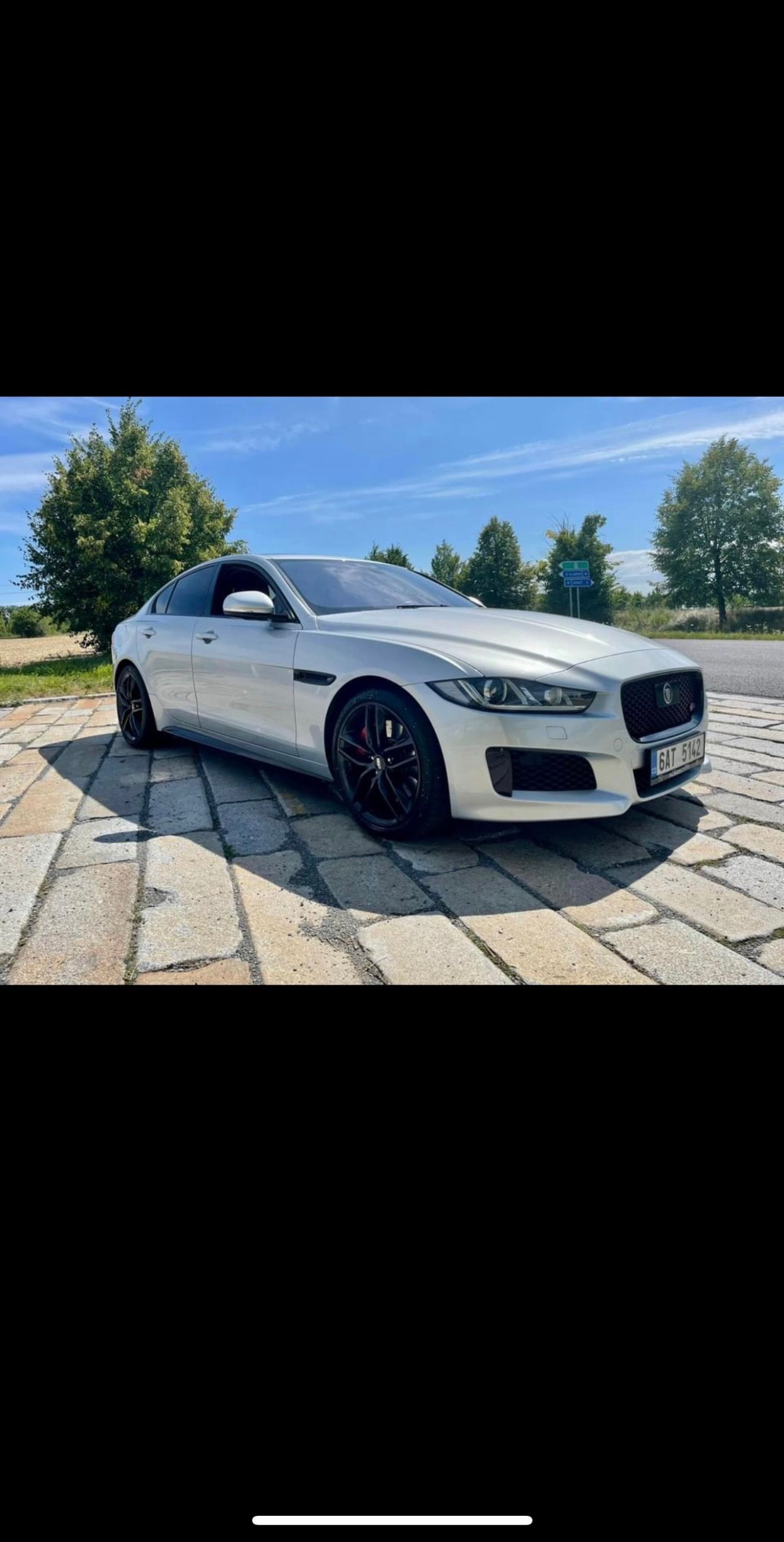 Jaguar XE, Jaguar XE S 35T Supercharged - fotka 6