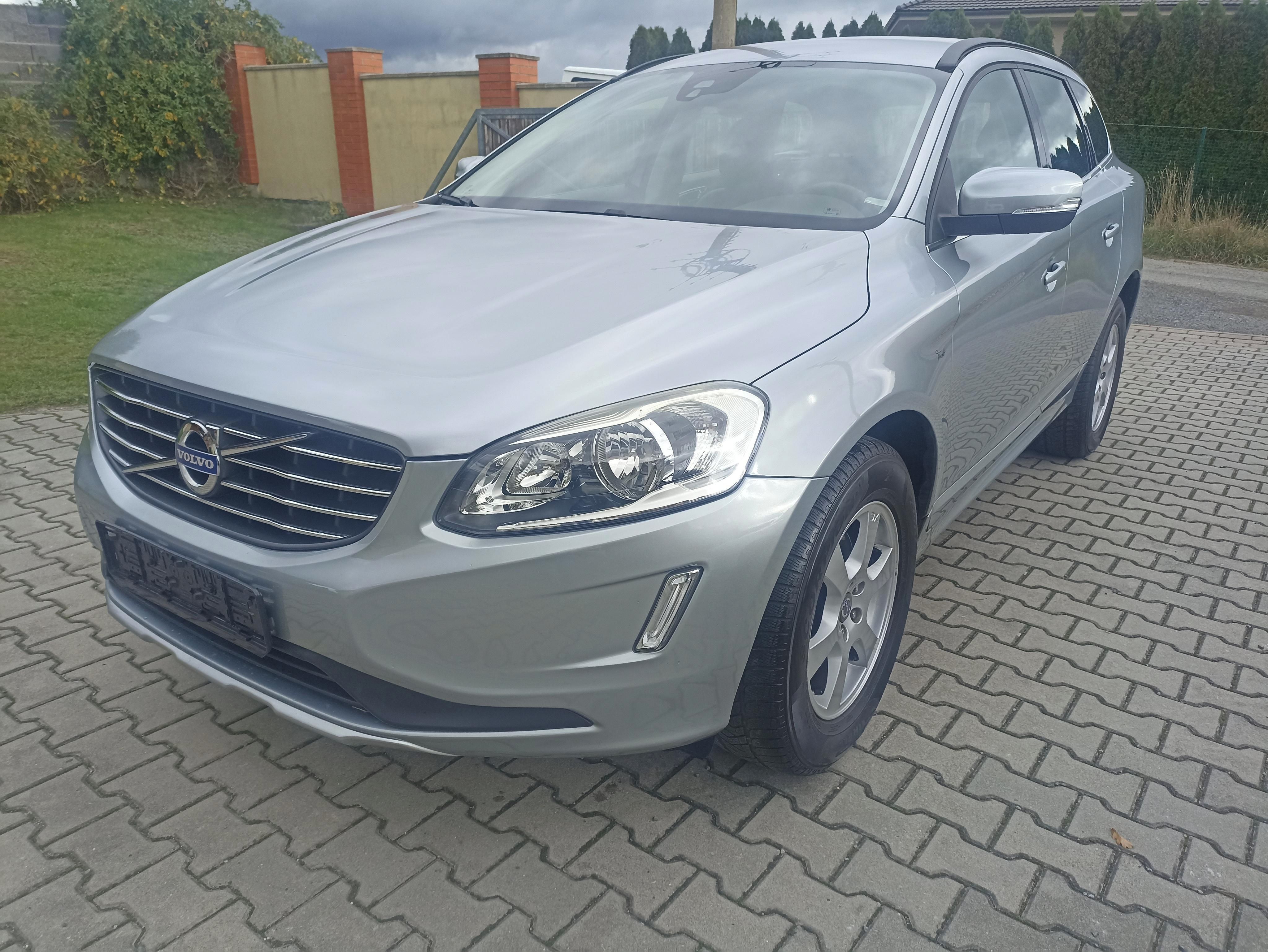 Volvo XC60, D4,man.,2wd, DPH