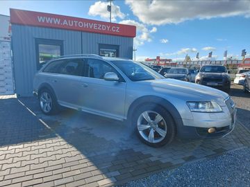 3,0 TDI V6 QUATTRO 6°MANUÁL S.