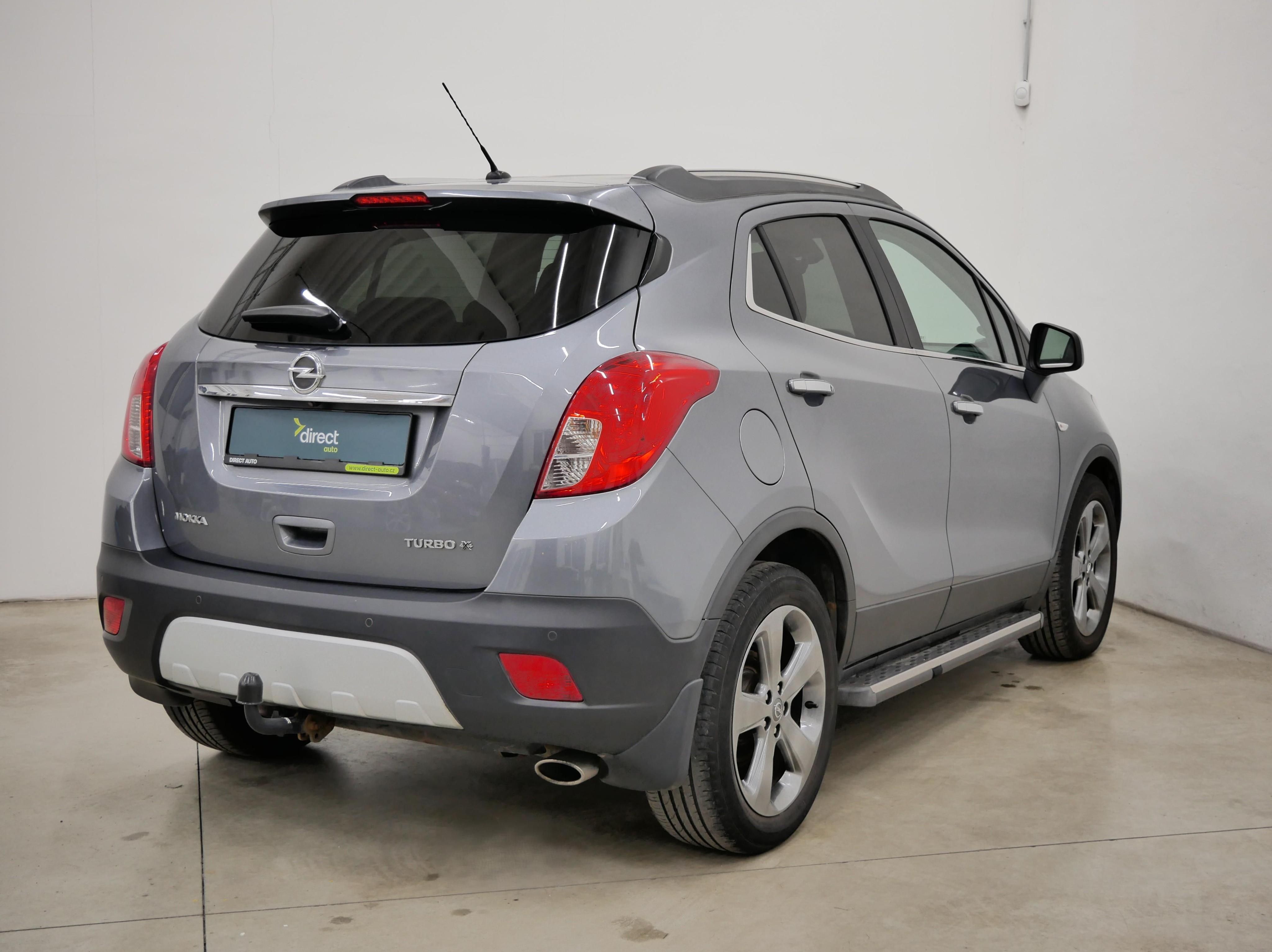 Opel Mokka, 1.4 Turbo 103 kW Innovation - fotka 2