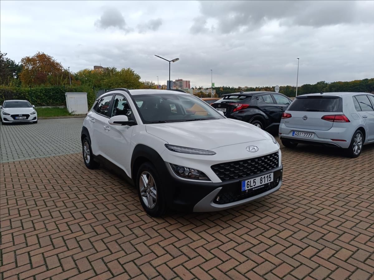 Hyundai Kona, 1,0 T-GDi Comfort - fotka 5