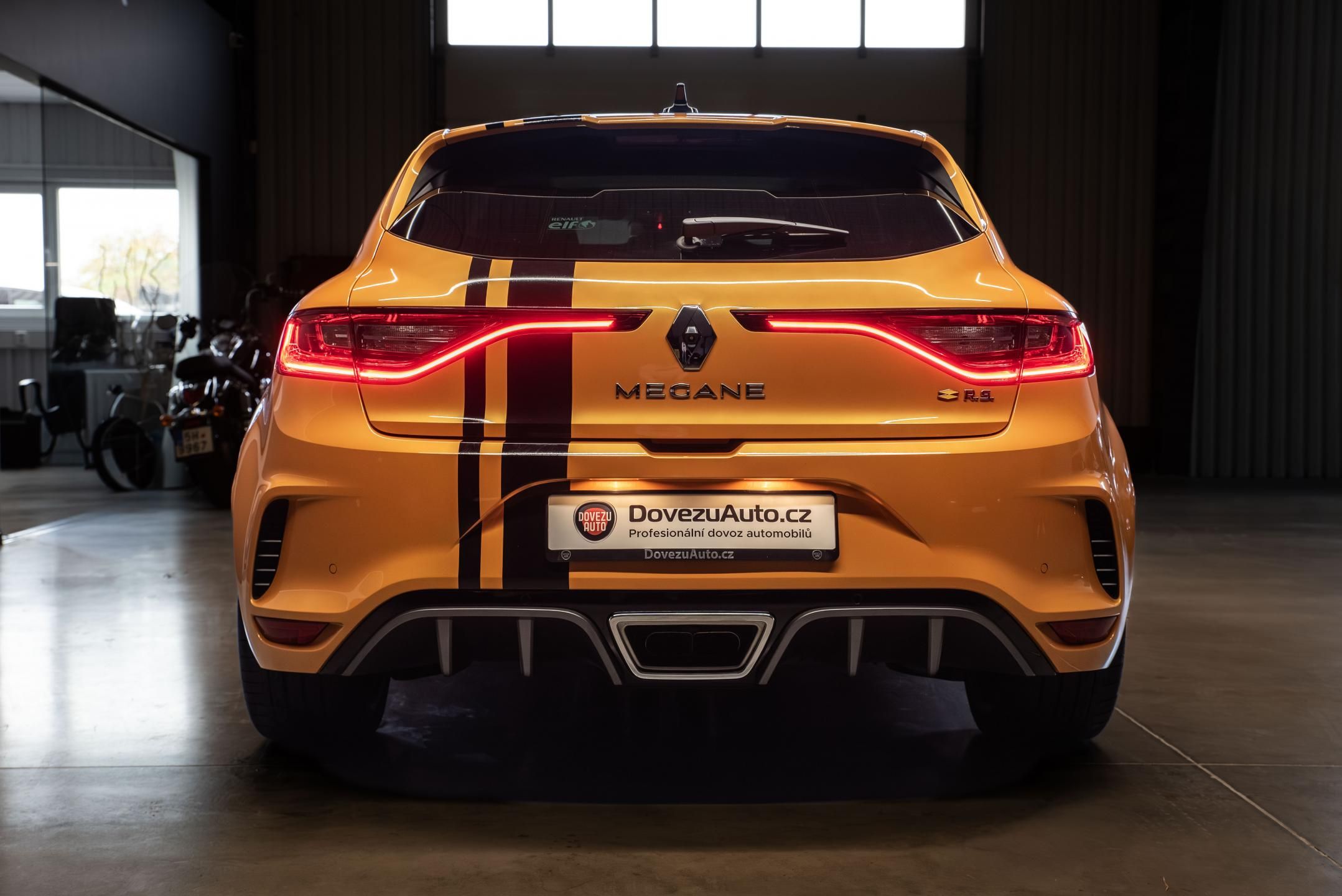 Renault Mégane, R.S. TROPHY DPH  MAN 4controll - fotka 5