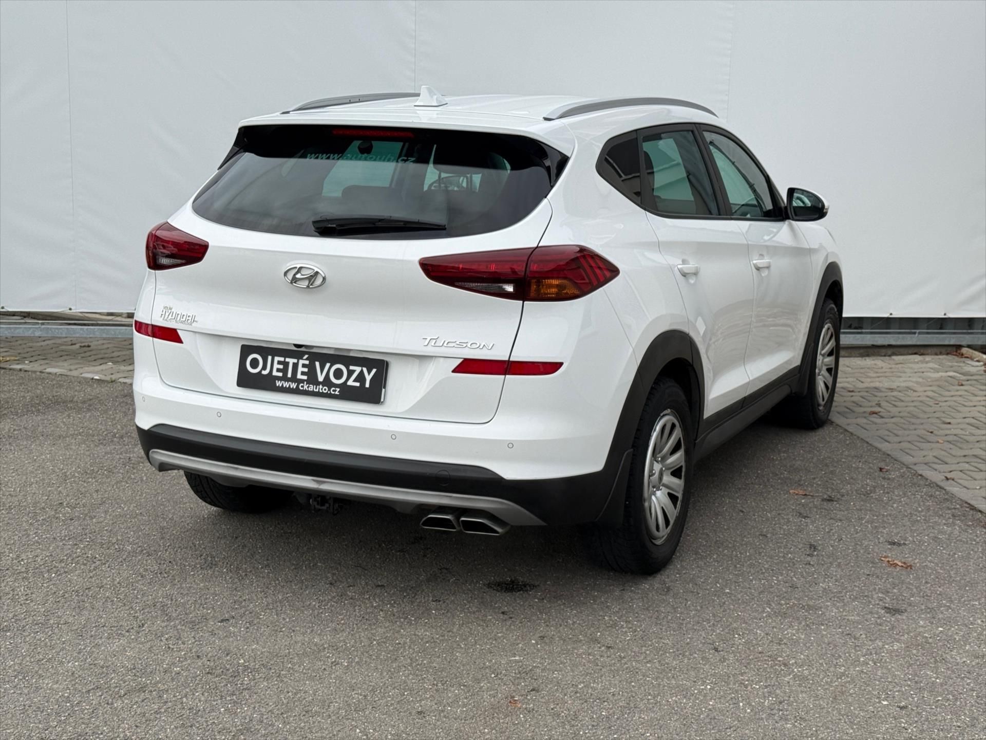 Hyundai Tucson, 1,6 T- GDi - fotka 6
