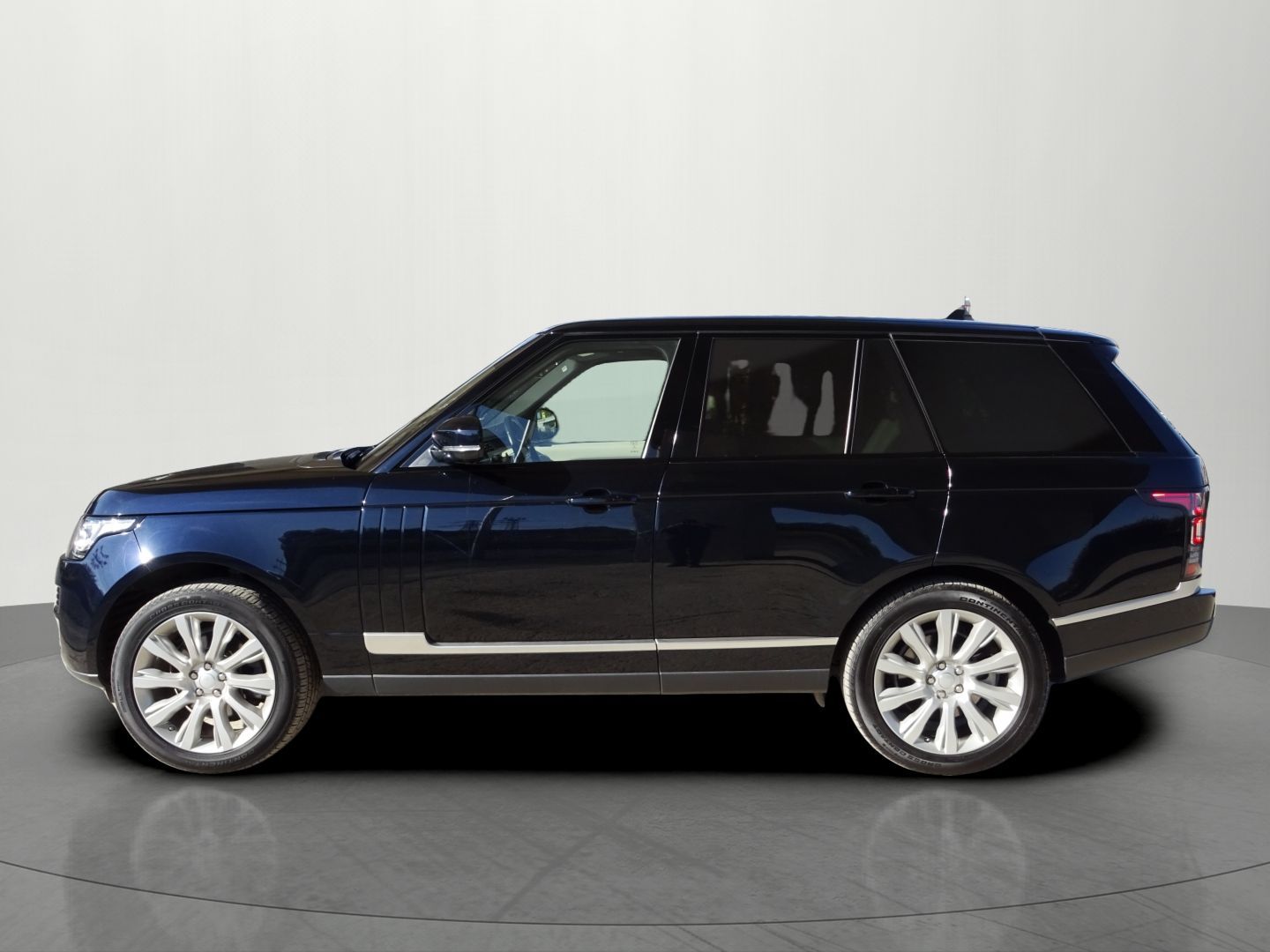 Land Rover Range Rover, 3.0TDV6 VOGUE Panorama SoftClo - fotka 2