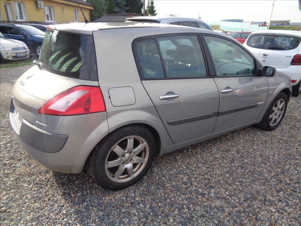 Renault Mégane, 1,4 - fotka 4