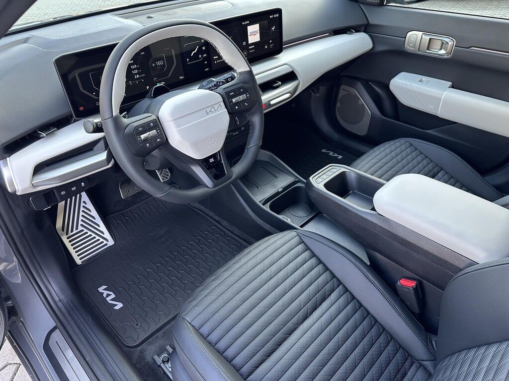 Kia EV4, GT-LINE 81,4 kWh + V2L - fotka 4