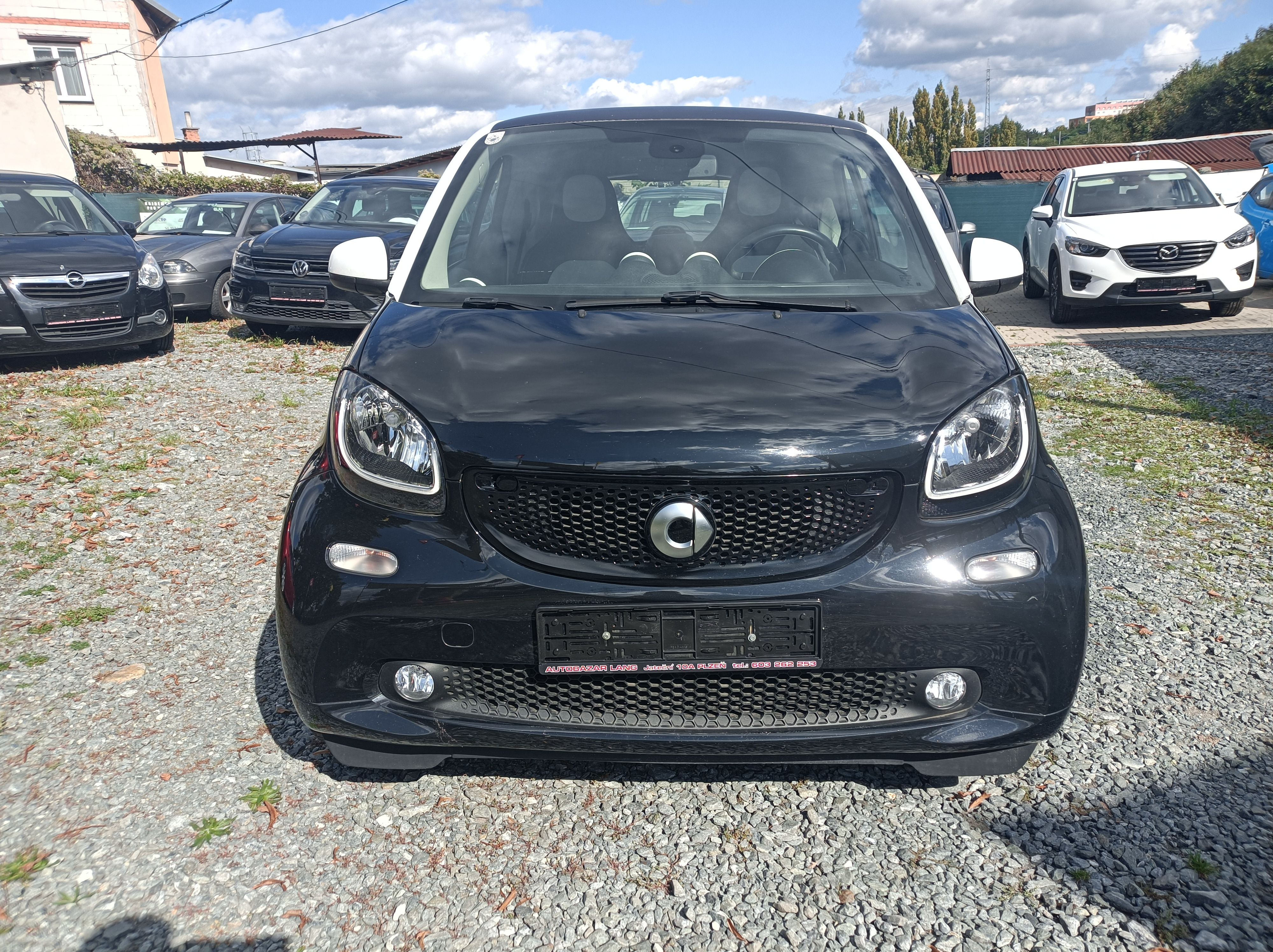 Smart Fortwo, 1.0-52KW,r.14,manuál,klima - fotka 2