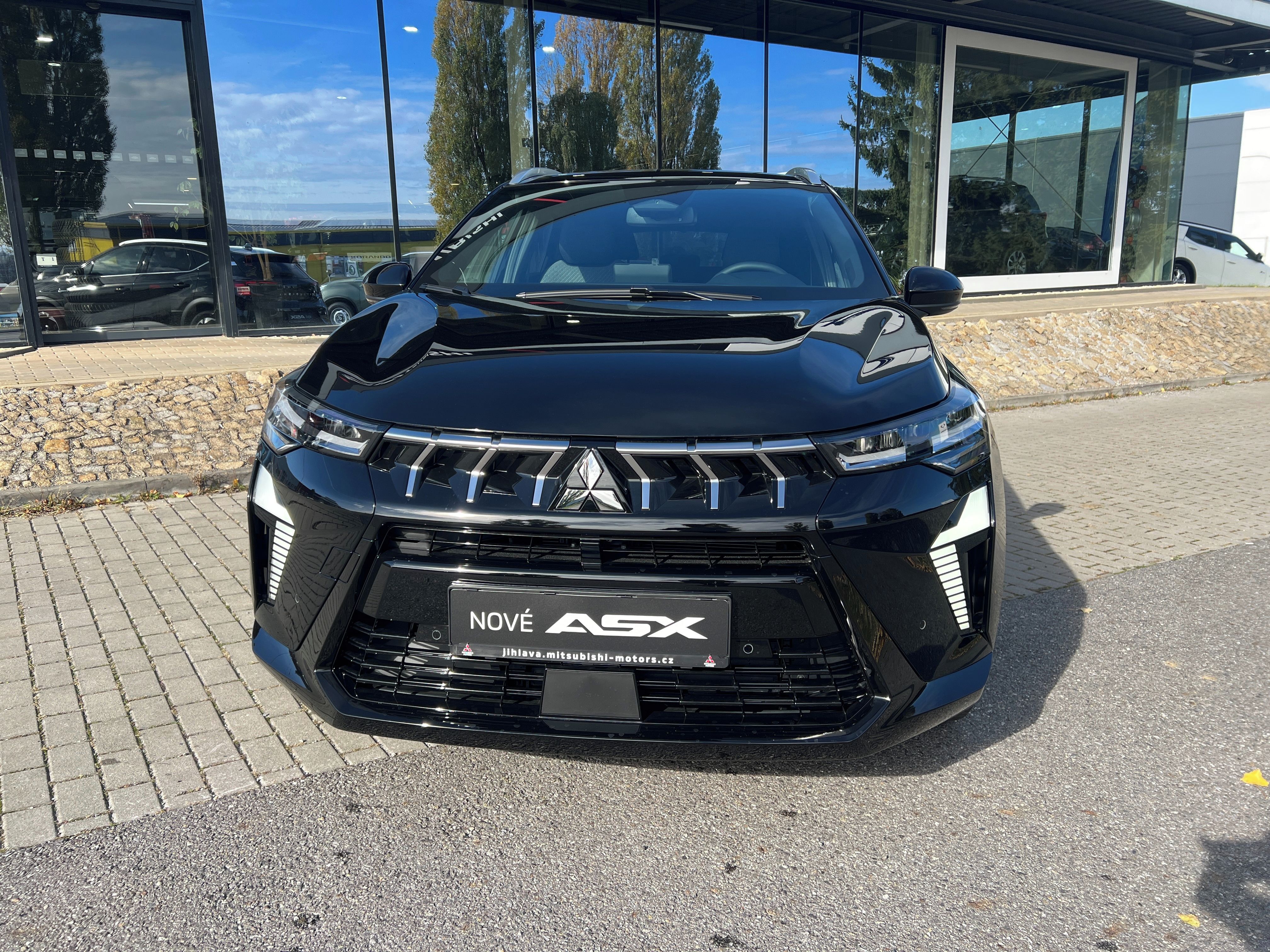 Mitsubishi ASX, 1,3 MILD Hybrid INTENSE+ BONUS - fotka 2