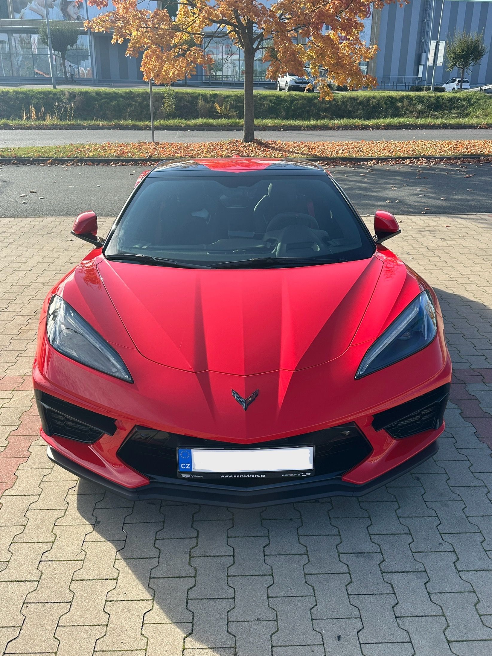 Chevrolet Corvette, C8 Convertible, 3LT, Z51, PPF - fotka 3