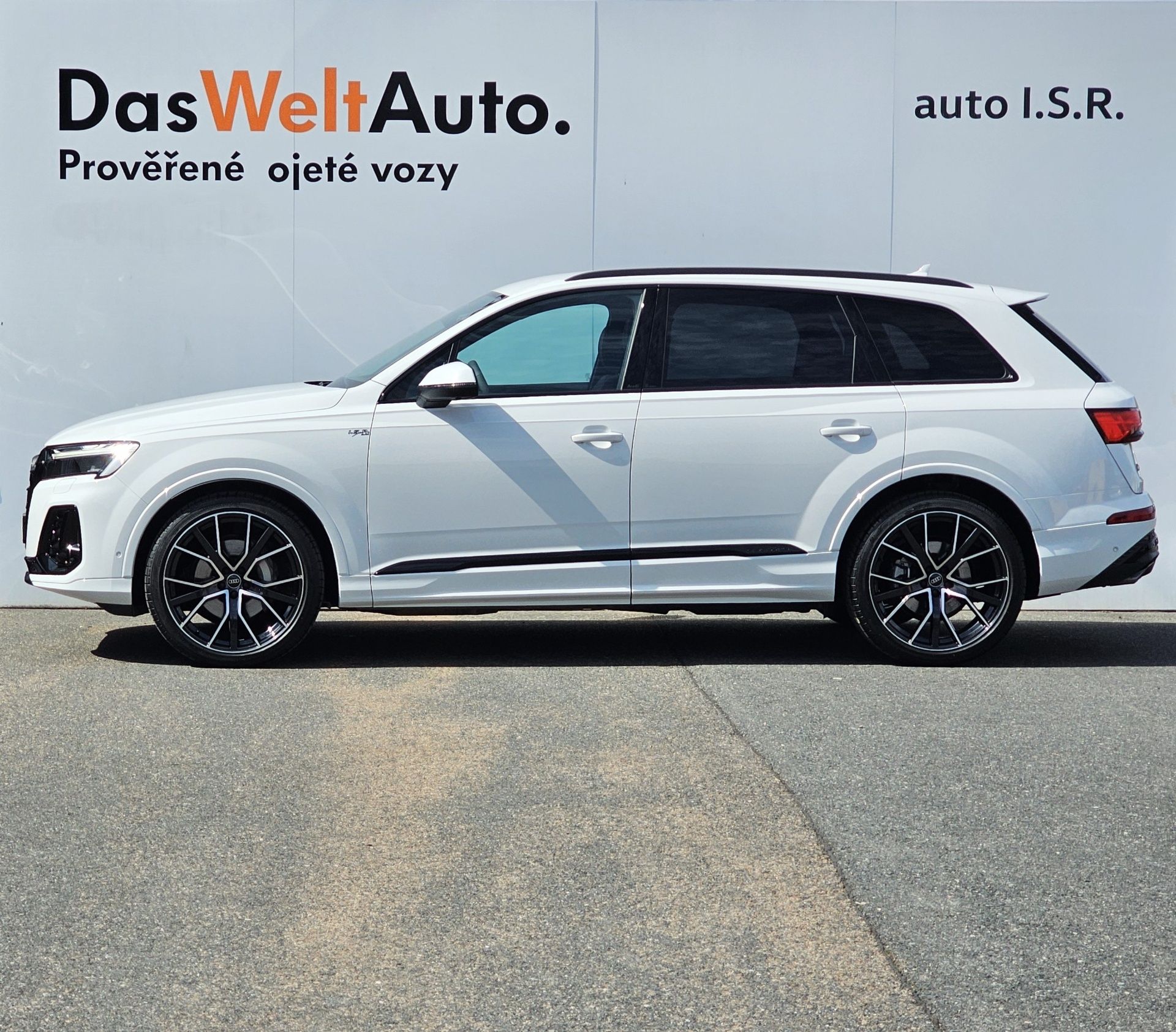 Audi Q7, S-LINE 50 TDI 210 kW Quattro - fotka 5