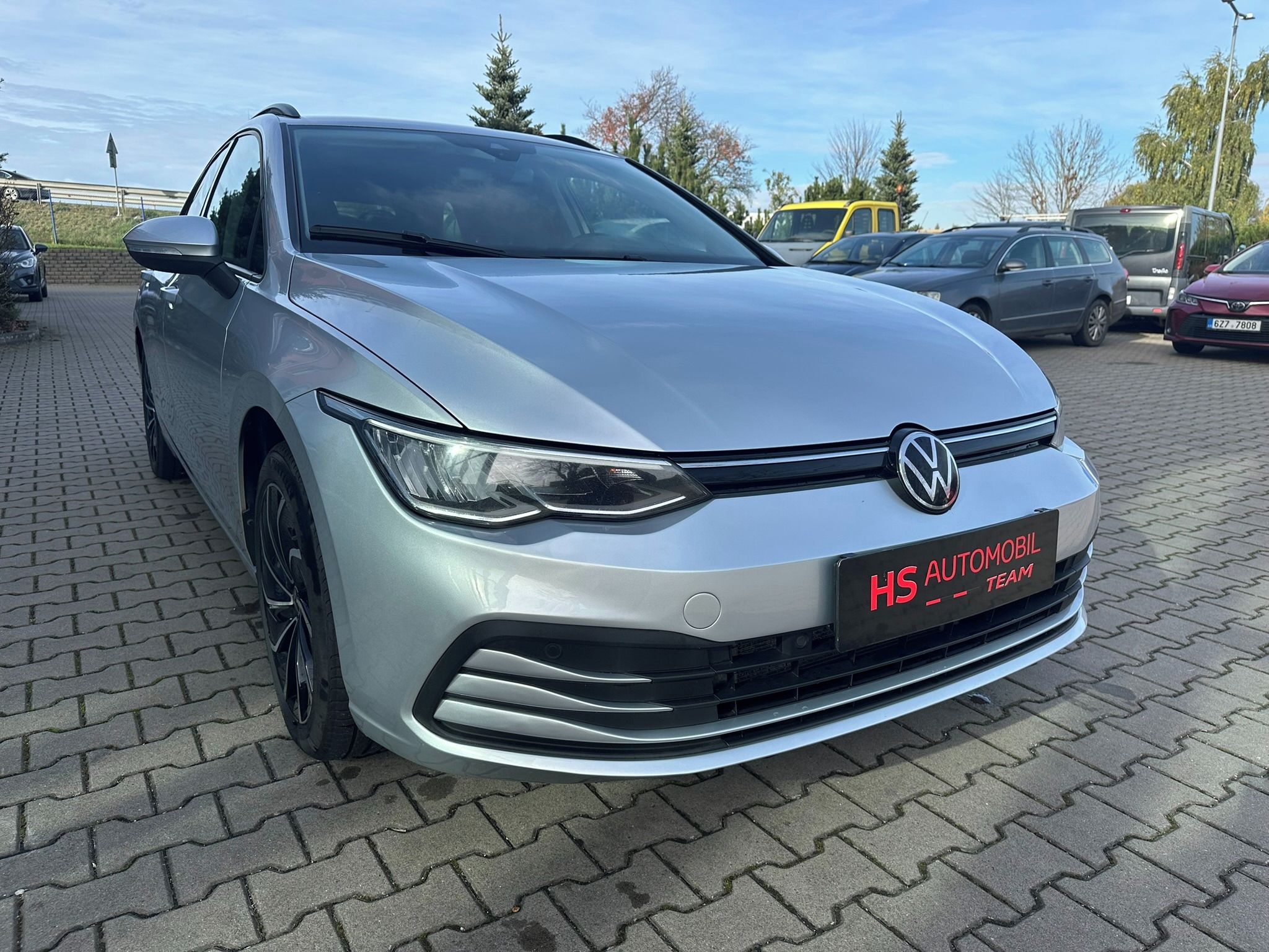 Volkswagen Golf, kombi 2,0 TDi 110kW - fotka 4