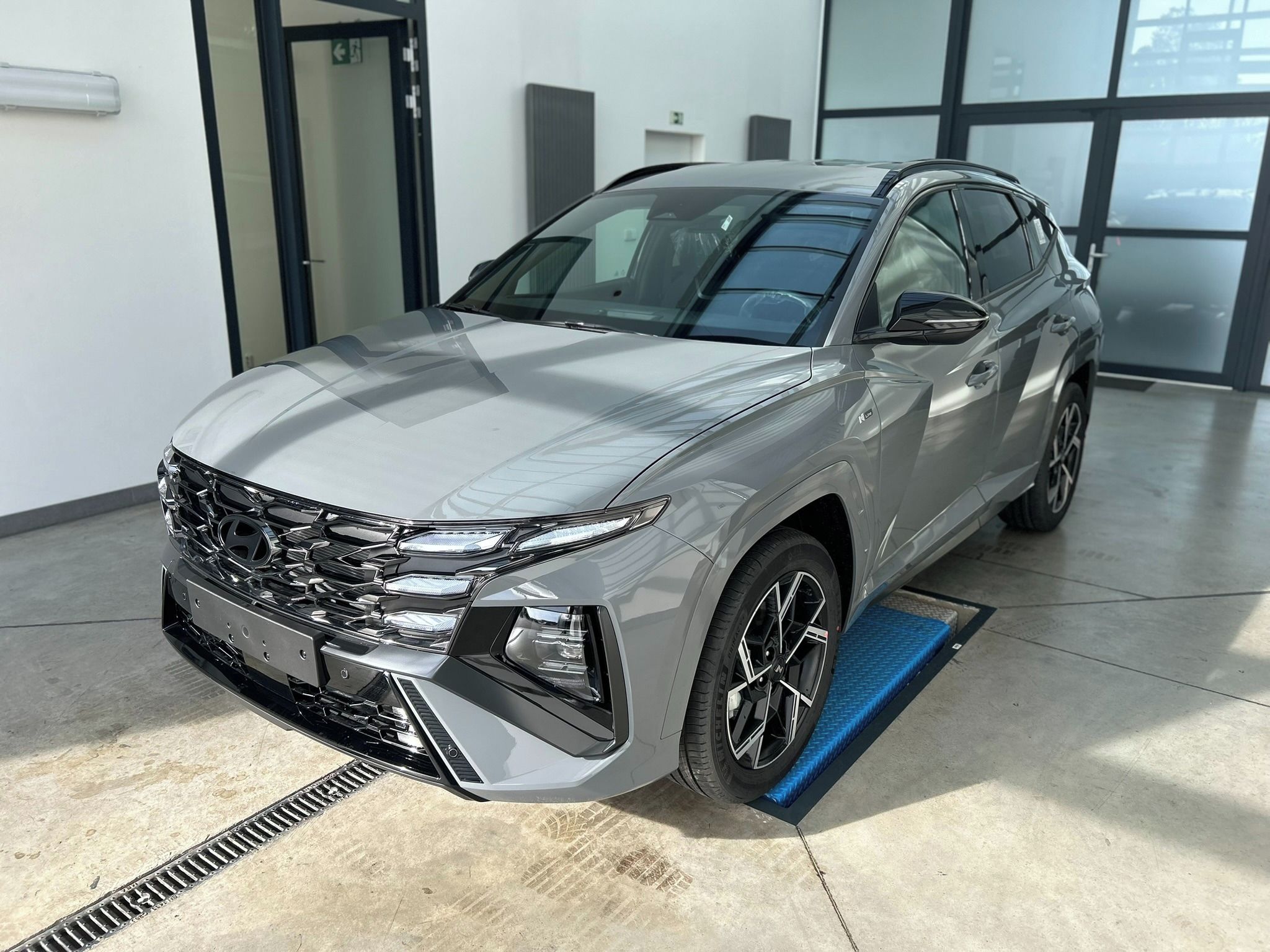 Hyundai Tucson, MY26 DCT N LINE GO CZECH!