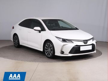 1.5 VVT-i, Automatická klima