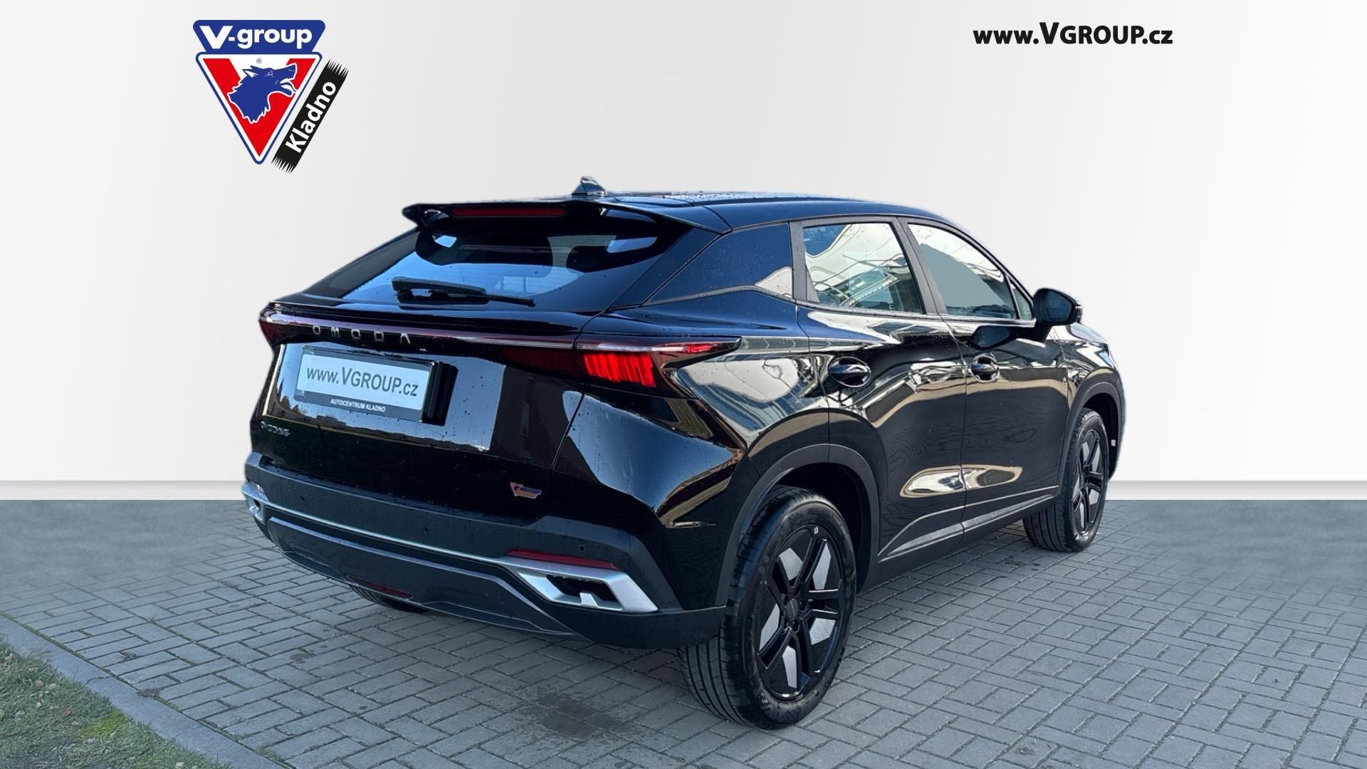 Omoda 5, 1.6 108 kW Basic - fotka 4