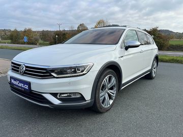Alltrack 2.0 TDi 140kW 4X4