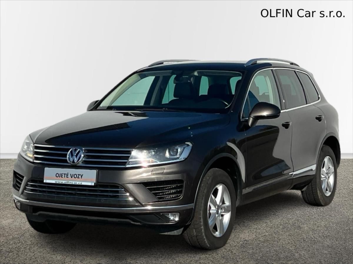 Volkswagen Touareg, 3,0 TDi V6 4x4