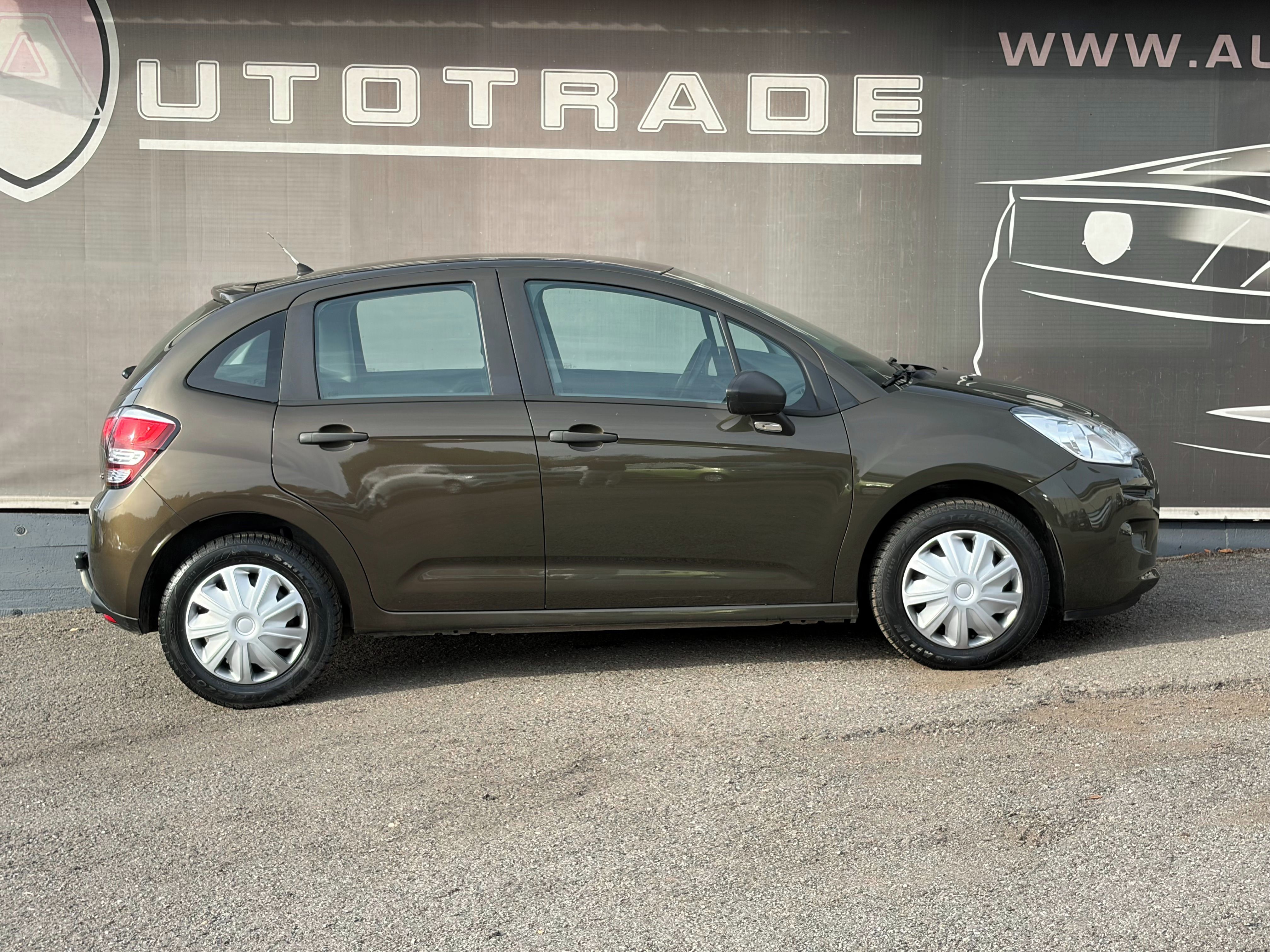 Citroën C3, 1.0i 50kW, KLIMA, Tažné - fotka 5