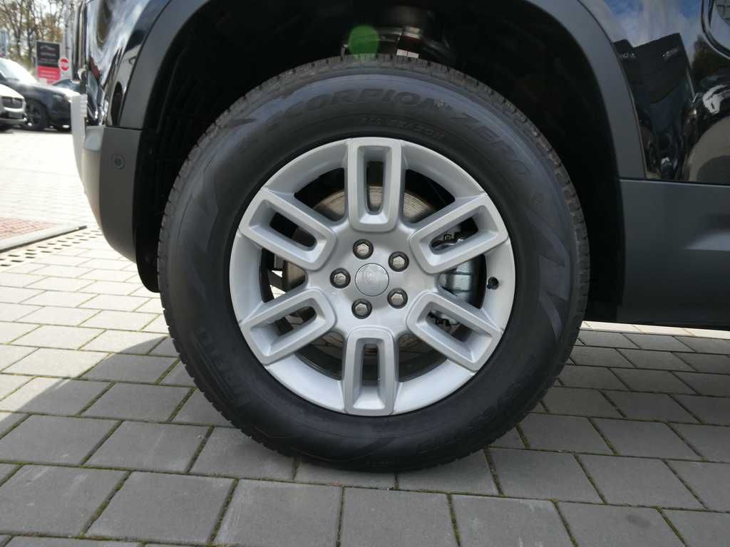 Land Rover Defender, 110 3,0 S D200 - fotka 2