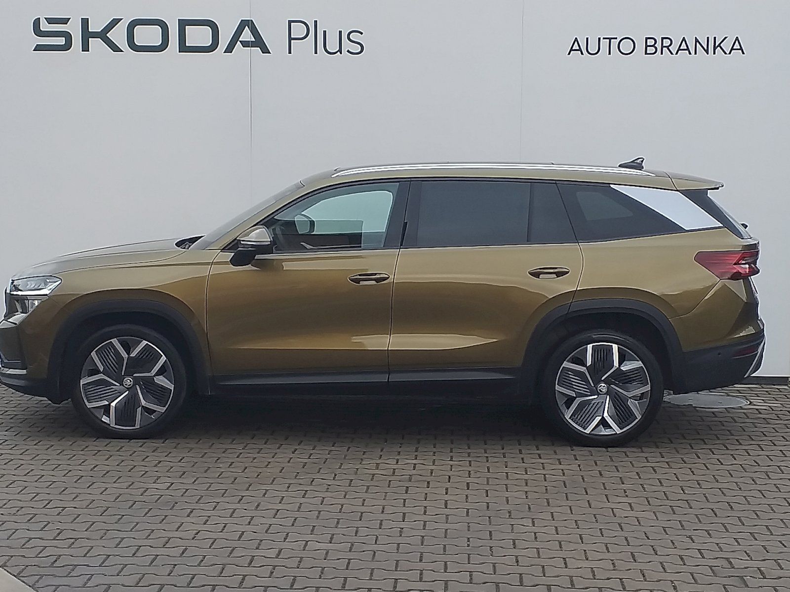 Škoda Kodiaq, 2,0 TDI 142 kW 4x4 DSG Exclusi - fotka 3