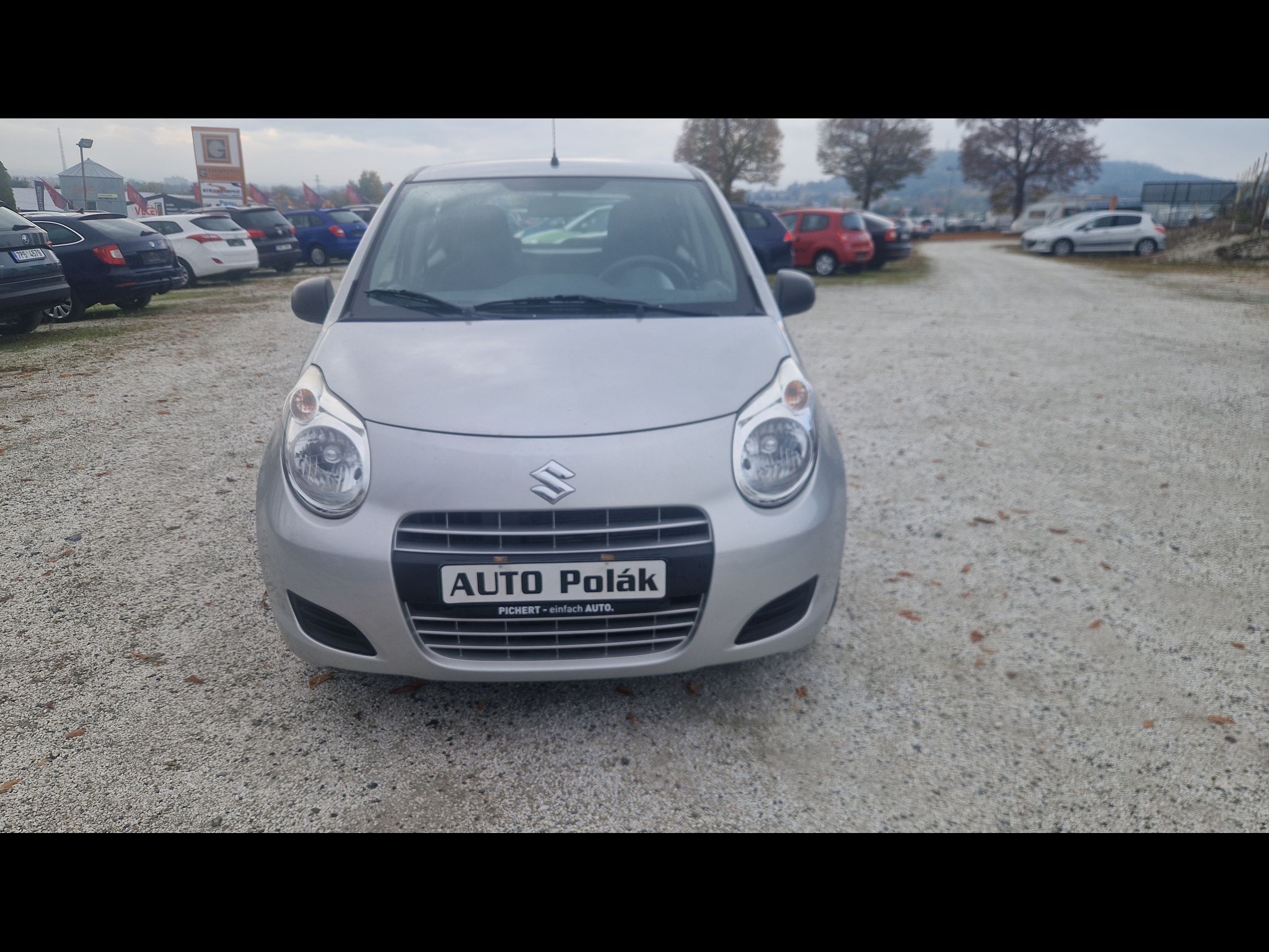 Suzuki Alto, 1,0 - fotka 2