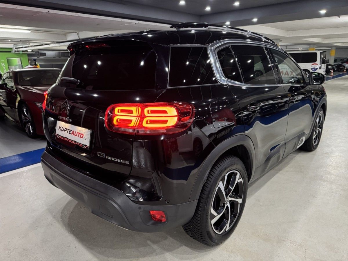 Citroën C5 Aircross, 2,0 BlueHDI  Feel - fotka 6